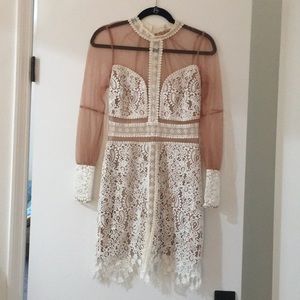 For Love and Lemons dress